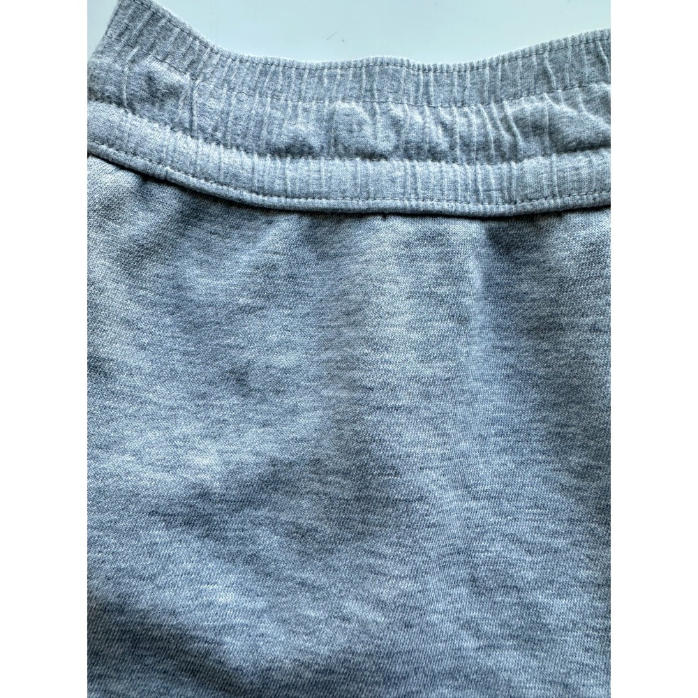 H&M Basic Gray Lounge Shorts Drawstring Casual Activewear‎ Women Small - Picture 5 of 10